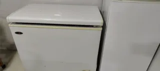 Nevera y congelador Ecron