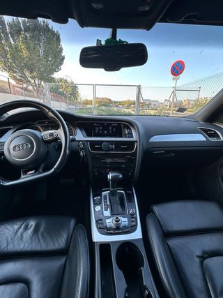Audi A4 2015