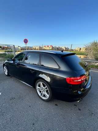 Audi A4 2015