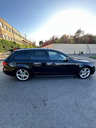 Audi A4 2015
