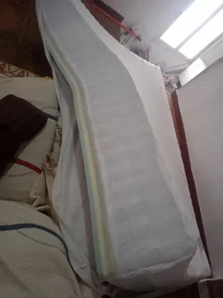 Colchón para dolor de espalda