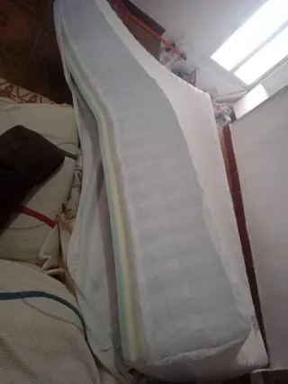 Colchón para dolor de espalda