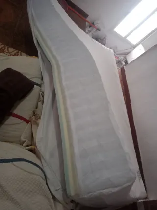 Colchón para dolor de espalda