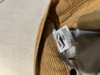 Pantalón de pana El Charro Beige