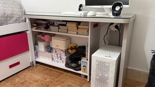 Cuarto completo, conjunto de muebles habitación.