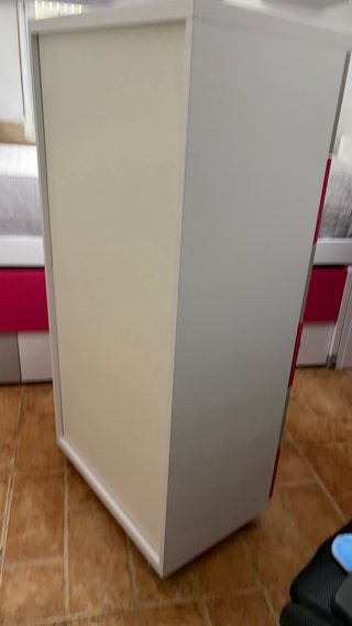 Cuarto completo, conjunto de muebles habitación.