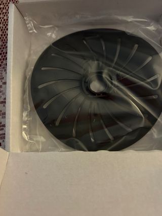 Cubre cuchillas Thermomix TM6