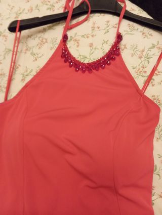 Abito lungo da ricorrenza