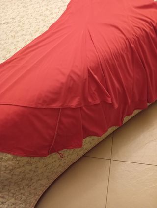 Abito lungo da ricorrenza