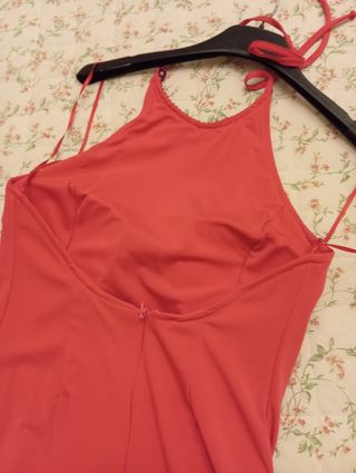 Abito lungo da ricorrenza