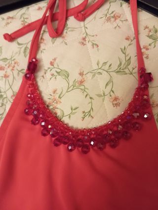 Abito lungo da ricorrenza