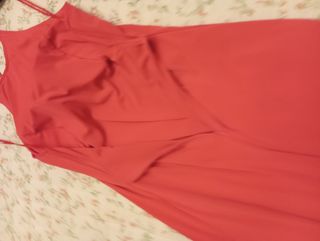 Abito lungo da ricorrenza