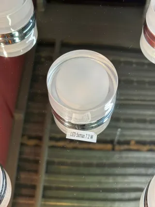 Plafón de techo moderno - Liquidación jubilación