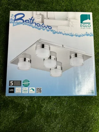 Plafón de techo moderno - Liquidación jubilación