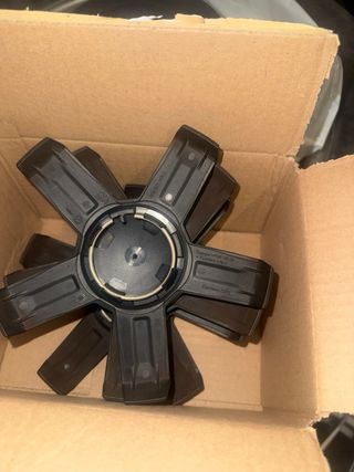 4Tapacubos VW Tiguan tapas llantas o tapabujes