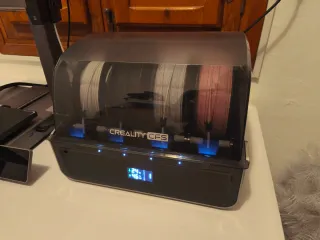 Creality Hi Combo Impresora 3D Multicolor