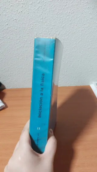 Iniciación a la física