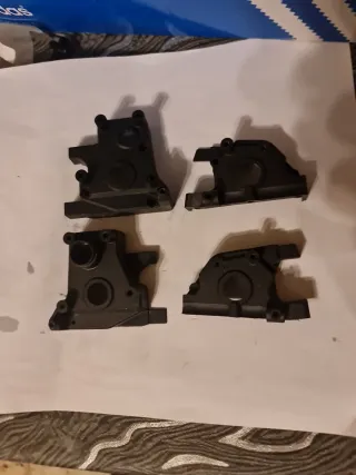 Kyosho Gearbox anteriore Posteriore Optima Javelin