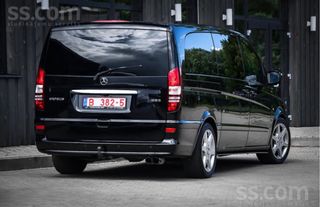 Mercedes-Benz Viano 2011