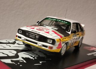 Audi Quattro '85
