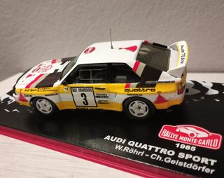Audi Quattro '85