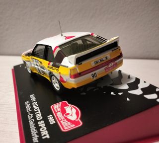 Audi Quattro '85