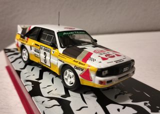 Audi Quattro '85