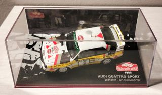 Audi Quattro '85