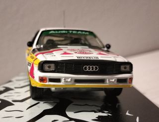 Audi Quattro '85