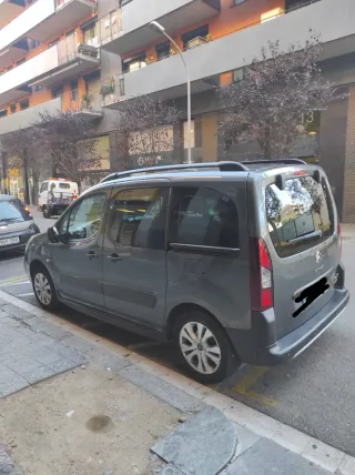 Citroen Berlingo 2018