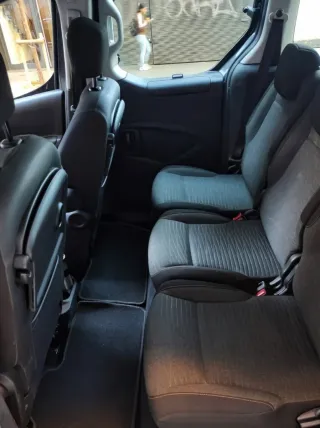 Citroen Berlingo 2018