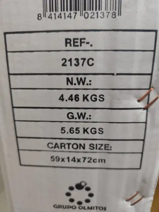 Andador Racing 4 en 1 OLMITOS como nuevo