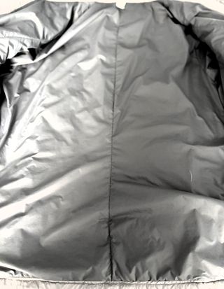 Chaqueta plumífero Forclaz MT100 Mujer Gris Talla