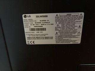 TV LG 32 pulgadas