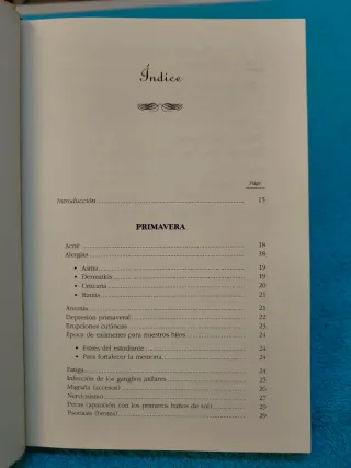 Los remedios de la abuela para cada estación de...