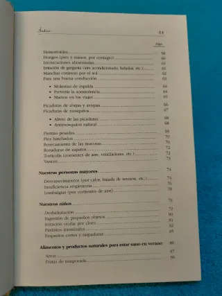 Los remedios de la abuela para cada estación de...