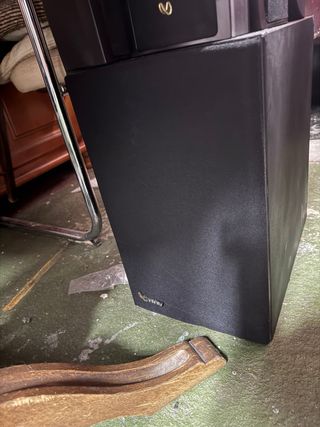 Altavoces 5.1 Infinity + Harman Kardon AVR2000..