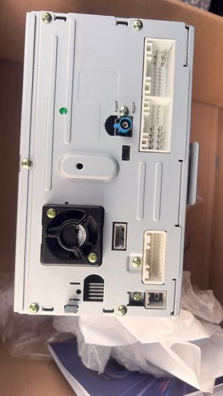 Radio GPS CD Kia Sportage Maracana 2014