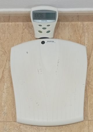 Báscula Tefal Digital