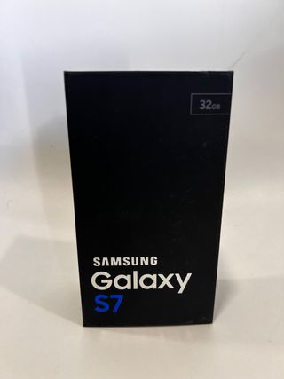 Samsung Galaxy S7 32GB Negro