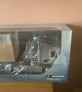 Camión MAN LongHauler Collection