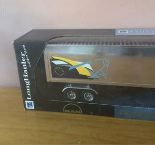 Camión MAN LongHauler Collection