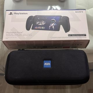 Sony PlayStation 5 Portal Negro