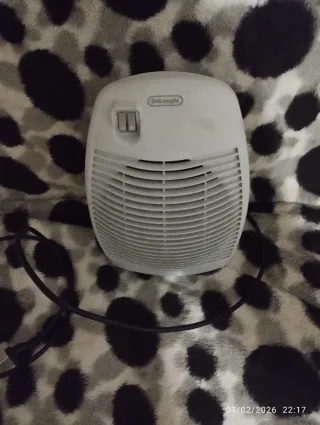 Calefactor DeLonghi 2000W