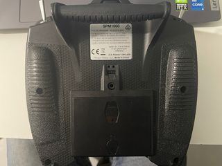 Emisora Spektrum DXe con cable SPMA3065