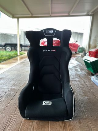 Baquet OMP HTE-R caducado