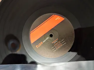 Vinilo / Vinyl Fran Electro. After All (Techno DJ’
