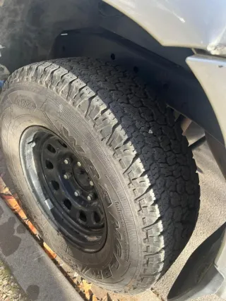 Nissan Terrano II 1999