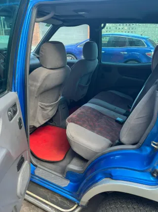 Nissan Terrano II 1999