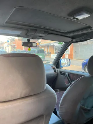 Nissan Terrano II 1999